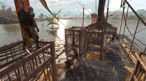 Assassin S Creed Origins Im Test PS4source