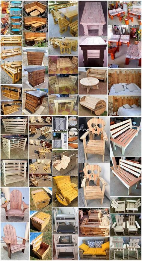 useful and cheap diy shipping pallets projects pallet made