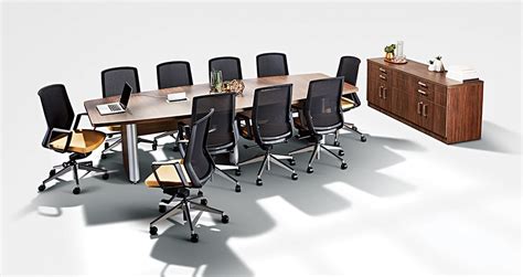 Tayco Boardroom Layout 2 Newmarket Office Furniture