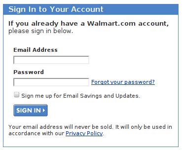 Those who pay online need to have a checking account, and there's an option to set up recurring payments. Walmart Credit Login and Customer Service Walmart Phone Number