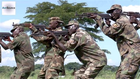 Us Marines Train Ugandas Military To Combat Al Shabaab