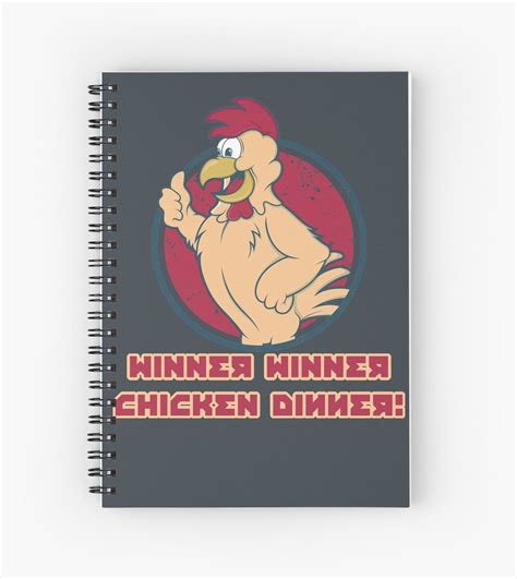 Chicken Chicken By Forthemakaron Buy Chickens Spiral Notebook