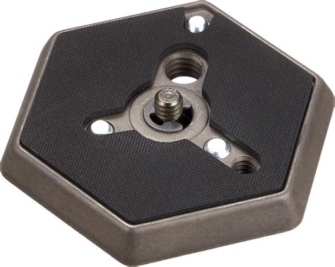Manfrotto 130 14 Hexagonal Quick Release Mounting Plate 1