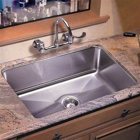 These sinks are wider than the normal sinks with deep, wide basin providing the extra space. Undermount Laundry Sink Mud Room Utility Sinks by Just