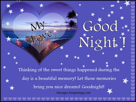The Best Romantic Goodnight Quotes Home Inspiration And Ideas Diy