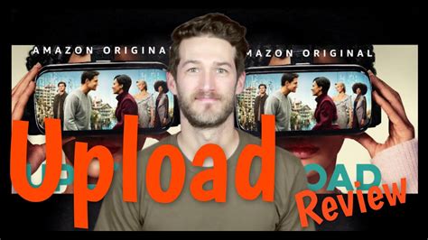 Upload Amazon Prime Original Series Review Youtube