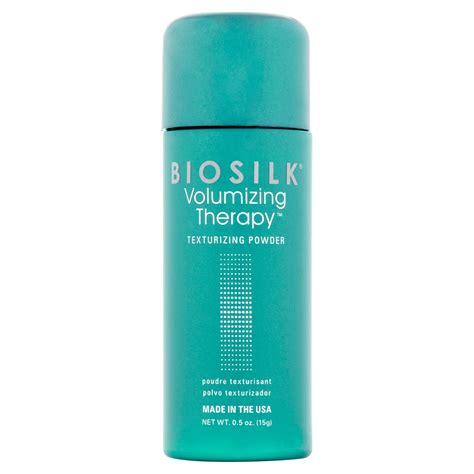 BioSilk Volumizing Therapy Texturizing Powder, 0.5 oz - Walmart.com
