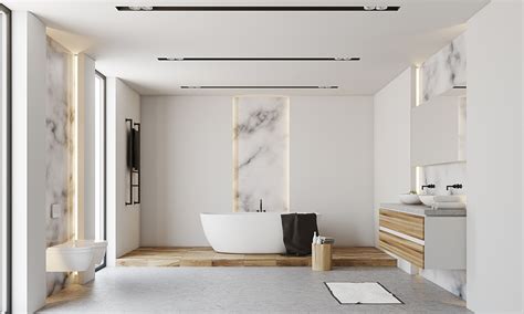Master Bathroom Ideas For Your Home Design Cafe