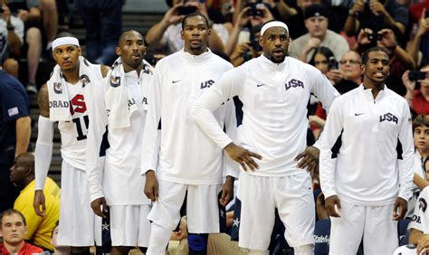Kevin Durant Deletes Tweet Suggesting 2012 Team Usa Was ‘best Ever Complex