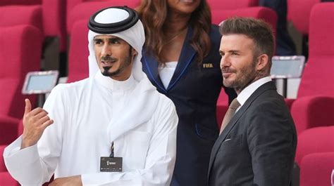 David Beckham Risks Destroying His Reputation By Accepting Money From