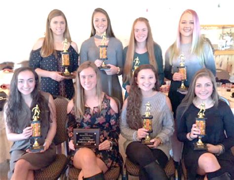 Rfa Girls Soccer Award Winners Honored Daily Sentinel