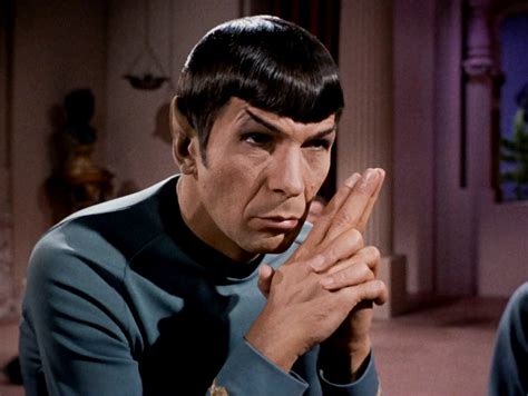Mr Spock Leonard Nimoy Ist Tot