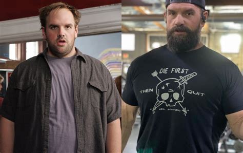 The remember the titans star is impressing and. Actor Ethan Suplee on His Amazing Transformation, and ...