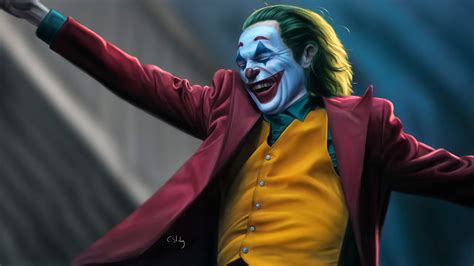 The wallpaper trend is going strong. Joaquin Phoenix Joker Wallpaper