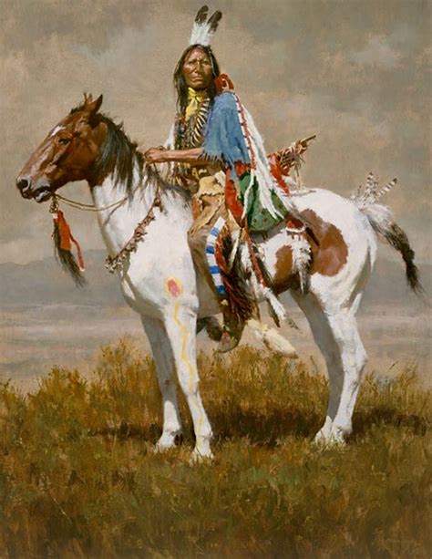 Pin by Thomas Lindley on Native American | Native american horses, Native american art, Native 