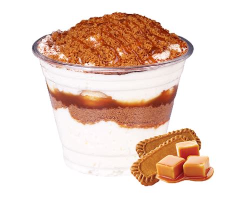 Tiramisu Spéculoos Caramel