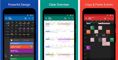 10 Aplikasi Kalender Android Terbaik Dan Terlengkap