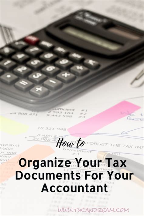 Are You Feeling Overwhelmed By The Prospect Of Organizing Your Tax