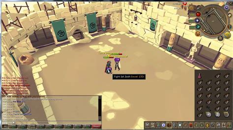 Armadillo is lost in another dimension. Runescape Duel Arena Legacy Mode - YouTube