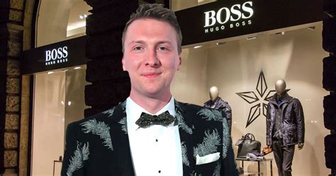 Comedian Legally Changes His Name To Hugo Boss In Protest Of The Fashion Behemoth