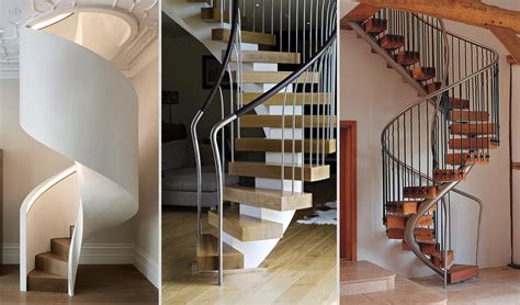 Spiral Or Helical Stairs Know The Difference Bisca