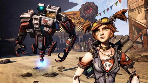 The Best Borderlands 2 Characters Skill Tree And Classes Ranked