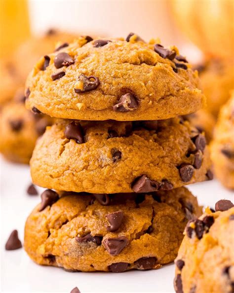 Pumpkin Cake Mix Cookies Like Mother Like Daughter