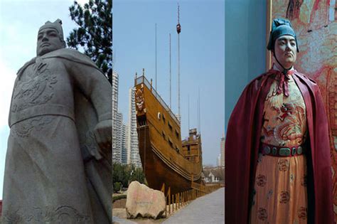 Zheng He 10 Facts About The Great Chinese Admiral