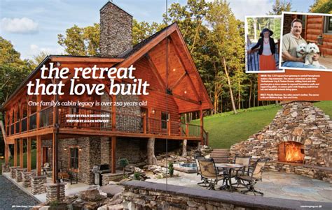 Check spelling or type a new query. The Retreat That Love Built: A Feature in Cabin Living ...