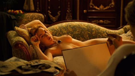 Kate Winslet Nude Topless Titanic Hd P Bluray