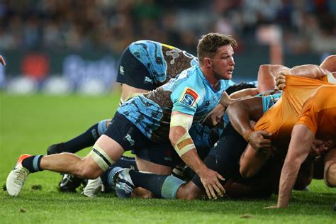 Who Are The Best Flankers In Super Rugby Super Rugby