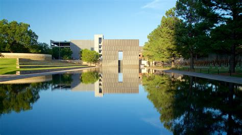 Musée Oklahoma City National Memorial Oklahoma City Location De