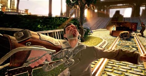 Bioshock Infinite Gets Old School Difficulty Mode Wired