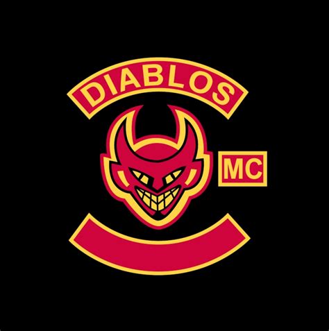 It was 1965, headed back to the u.s.a from an annual trip to the bullfights in sonora, mexico, don chambers and his friends stopped at a local cantina. DIABLOS MC by BANDIDOS MOTORCYCLE CLUB AUSTRALIA LTD - 1632623