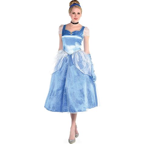 Cinderella Costume Best Disney Halloween Costumes For Adults