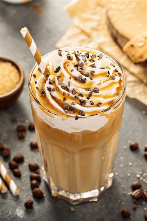 Treat yoself with an oreo frappe from mcdonalds ricci alexis. McDonald's Caramel Frappe (Copycat Recipe) - Insanely Good