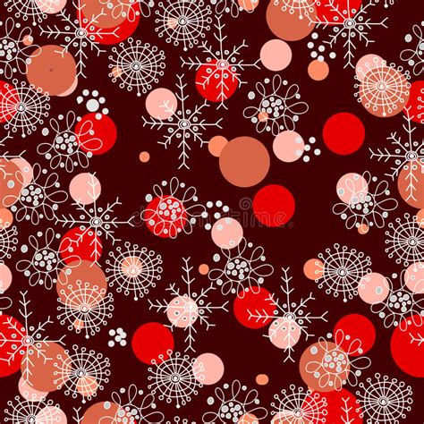 Weihnachtsmuster retro free brushes licensed under creative commons, open source, and more! Weihnachtsmuster Mit Schneeflocken Vektor Abbildung ...