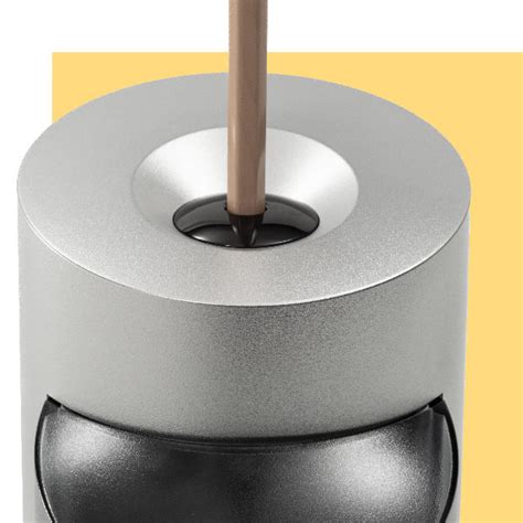 School Smart Vertical Pencil Sharpener 6 X 4 Inches Electric Black