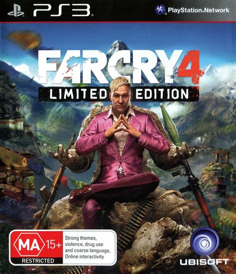 Far Cry 4 Pc Cover Falaseuropean