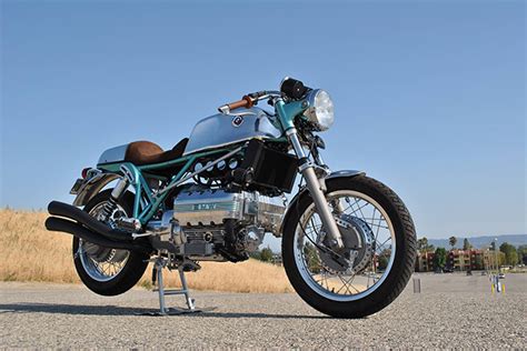 We ship cafe racer parts fast & cheap up to 21:00 and have a 9.4/10 customer rating. BMW K-Series 'Bell Kaff' - Pipeburn.com