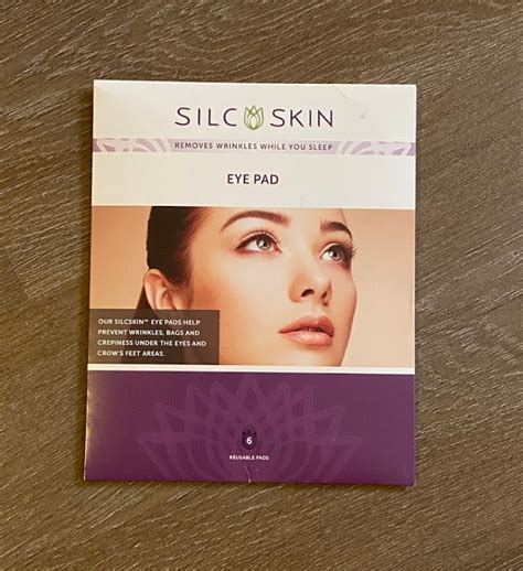 Treat Your Eyes To A Makeover With Silcskin Skincare Eyepads Its