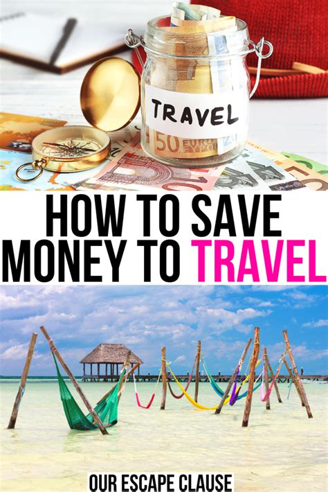 How To Save Money To Travel The World 31 Tips Tricks