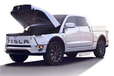 Did Elon Musk Just Reveal The Tesla Pickup Trucks Price Carbuzz