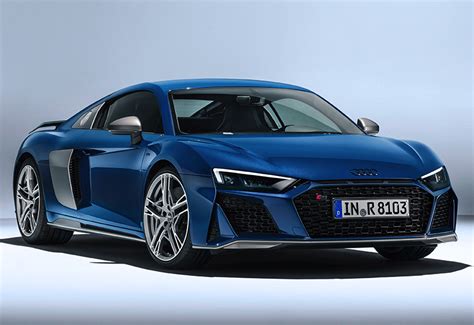 2019 Audi R8 V10 Performance Price And Specifications