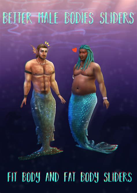 Narcicism Sims 4 Body Mods Sims 4 Characters Sims Mods