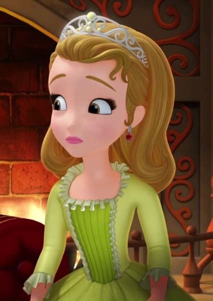 Fan Casting Princess Amber As Sofia The First Elena Of Avalor In Disney Sorting On Mycast