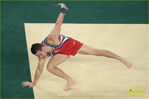 U S Men S Gymnastics Places Fifth In Rio Olympics 2016 Team Final