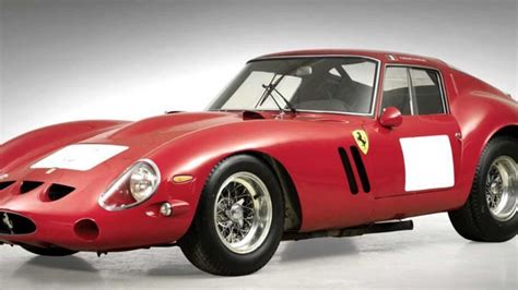 Top 10 Most Expensive Cars Sold At Auction Motorious