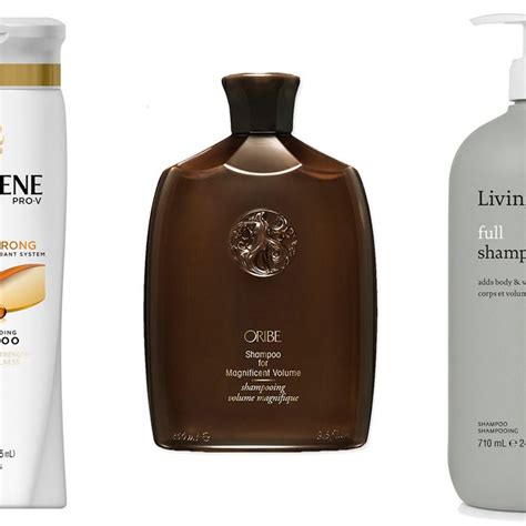 The Best Drugstore And Luxury Volume Shampoos