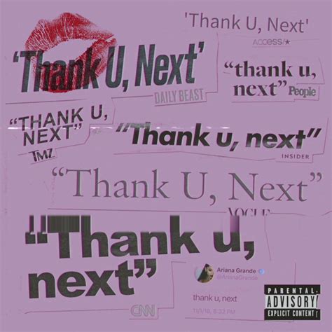 Thank U Next Review Ariana Grande Reminds Listeners Who S In Charge On Intimate Album